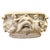 White Sanctioned Replication Vase from the Victoria & Albert Museum, 1960 For Sale - Image 8 of 8