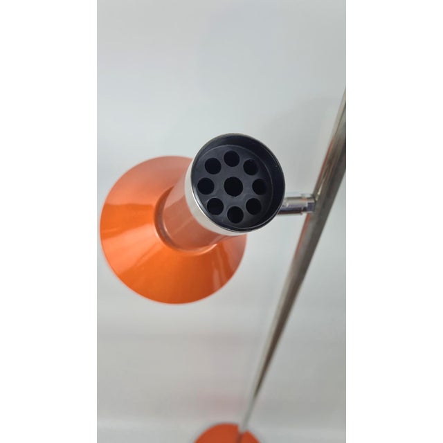1970s Vintage Floor Lamp, 1960s For Sale - Image 5 of 9