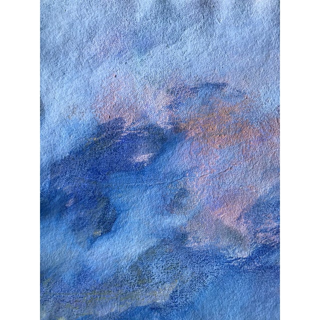 Patricia Zippin "Ashland Ducks XX" 1980s Mixed Media 30.75"x 23", unframed Signed and titled on reverse in pencil...