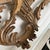 Vintage Italian Hand-Carved Giltwood Mirror by La Barge, Mid-20th Century For Sale In Chicago - Image 6 of 17