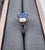 Early 21st Century 4.25 Ct Gia Certified Oval-Cut Natural Ceylon Sapphire & Diamond Ring Size 6.5 For Sale - Image 5 of 9