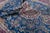 Hand-Knotted Kerman Rug with Medallion Design For Sale - Image 11 of 13