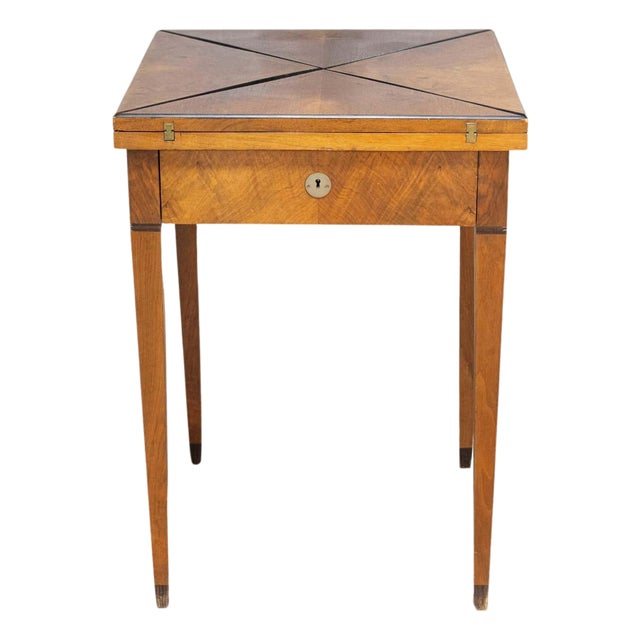 19th Century French Game Table For Sale