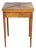 19th Century French Game Table For Sale