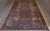 1900s Antique Persian Kerman Lavar Rug-9'x 13' For Sale - Image 13 of 13