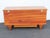 Lane Furniture Lane Mid Century Modern Cedar Chest Blanket Trunk Bench With a Drawer 6587 For Sale - Image 4 of 16