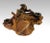 Large Burl Wood Candelabra Table Centerpiece / Candle Holder For Sale In Tampa - Image 6 of 9
