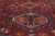 Vintage Persian Heriz Rug, 02'01 X 05'01 For Sale In Dallas - Image 6 of 10