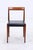 Mid-Century Teak Chairs from Lübke, 1960s, Set of 4 For Sale - Image 4 of 17