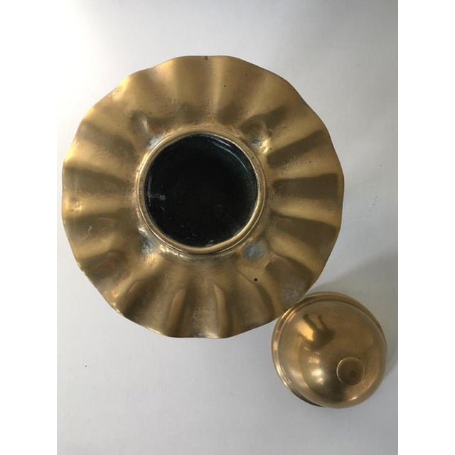 Abstract Bronze Sculpture by Ugo La Pietra, Italy, 1980s For Sale - Image 16 of 18