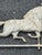 Silver Late 19th Century Zinc Race Horse Weather Vein For Sale - Image 8 of 10