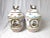 Late 19th Century KPM Porcelain Covered Jars - A Pair For Sale - Image 11 of 13