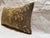 This decorative pillow is crafted from a genuine fragment of a 17th century Brussels tapestry, woven in the Flemish...
