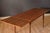 Danish Modern Teak Expandable Draw Leaf Dining Table For Sale - Image 4 of 16