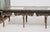 The Rothschild Collection Judson Rothschild “Wheels of Fortune” Black and Gilt Coffee Table, 2006 For Sale - Image 4 of 9