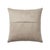 Brown Striped Kilim Pillow Cover 19'' X 19'' For Sale - Image 4 of 4