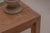 French Elm Desk Set from Maison Regain, 1970s, Set of 2 For Sale - Image 6 of 16