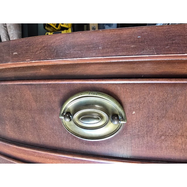 1940s By Drexel Buffet, Crendenza, Sideboard For Sale - Image 9 of 11