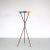 A wonderful coat rack designed by Enzo Mari and manufactured by Danese in Italy around 1960. I have official proof of...
