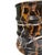 Italian Polished Portoro Marble Vase For Sale - Image 4 of 7
