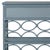 Infinity End Table - Regatta Blue For Sale - Image 9 of 10