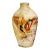 1970s Vintage Americana Southwestern Boho Chic Nemadji Studio Pottery Vase For Sale