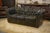 3-Seater Chesterfield Sofa in Black Leather, 1990s For Sale - Image 14 of 14
