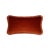 The contrasting chromatic scheme characterizing this cushion lends it a distinct luxe yet restrained allure. It features...