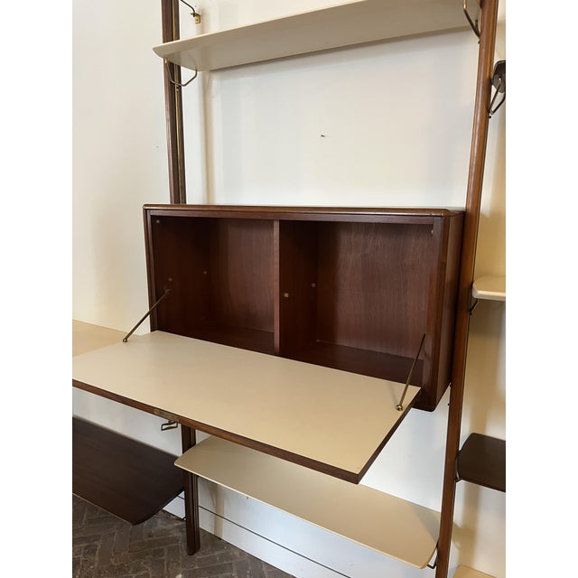 Mid-Century Wall Unit by William Watting for Fristho, 1960s For Sale - Image 13 of 16