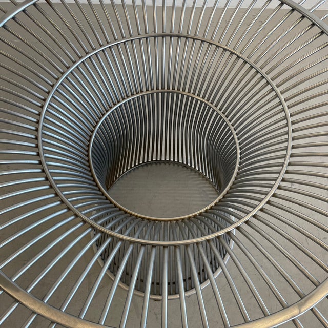 Dining table designed by Warren Platner. U.S.A., Knoll International, 1966. Vintage dining table designed by Warren...