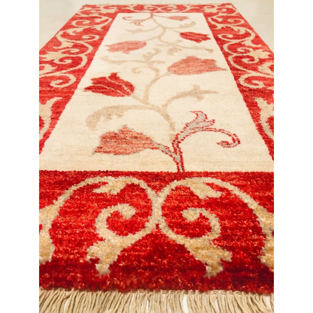 1980s Vintage Wool Zigler Carpets, 1983, Set of 2 For Sale - Image 5 of 12