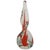 Venini Glass Spiraling Obelisk in Sommerso Glass, Italy, 1951 For Sale - Image 6 of 6