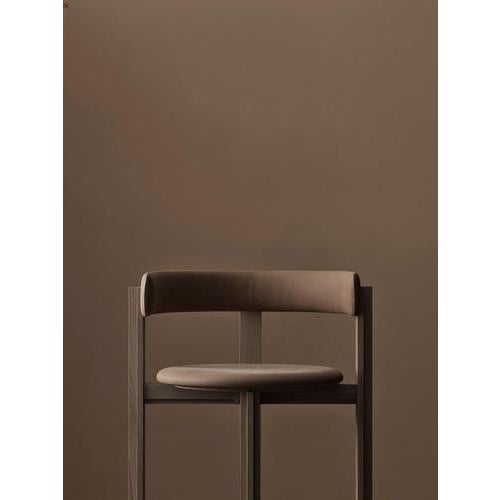 Walnut Principal Chair by Bodil Kjaer for Karakter, Denmark For Sale - Image 4 of 10