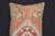 Contemporary Handmade Decorative Oushak Rug Pillow Cushion Cover -16'' X 34'' For Sale - Image 3 of 13