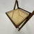 Vintage Folding Chair in Webbing and Wood from Habitat, 1980s For Sale - Image 12 of 17