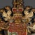 20th Century British Cast Iron & Painted Royal Warrant, 1960s For Sale - Image 4 of 14