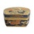 Exceptional Japanese Satsuma Earthenware Box by Tōshōzan For Sale - Image 6 of 13