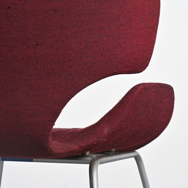 Set of Kabuto Armchairs by Isamu Kenmochi, 1960s For Sale - Image 12 of 13