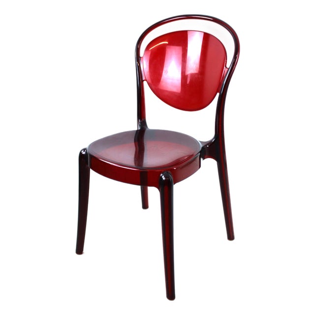Stackable Parisienne Chair from Calligaris, 2000s For Sale