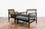 1960s Mid-Century Modern Lounge Chairs by Zenon Bączyk, Poland, 1960s, Set of 2 For Sale - Image 5 of 18