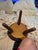 Brown Antique Stickley 3 Leg Milking Stool For Sale - Image 8 of 8