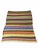 Mid Century Modern Multicolor Handcrafted Crocheted Afghan Throw Blanket For Sale - Image 10 of 15