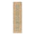 Pasargad DC Pasargad Turkish Hand Knotted Oushak Runner Rug For Sale