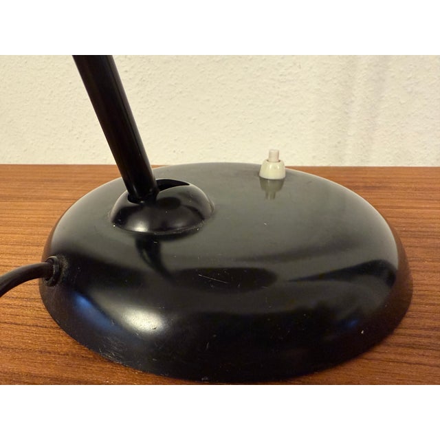 Vintage Art Deco Bauhaus Model 6556 Desk Lamp from Kaiser Idell, 1930s For Sale - Image 16 of 18