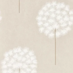 Harlequin Amity Wallpaper in Rosegold/Pearl - a Sample