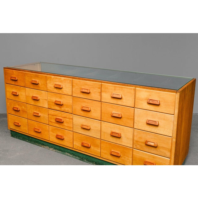 Vintage Shop Display Case For Sale - Image 18 of 18