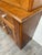 Antique American Primitive Farmhouse Solid Oak Step Back Cupboard For Sale - Image 10 of 17