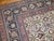 Persian Late 19th Century Antique Persian Doroksh Carpet For Sale - Image 3 of 18