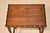 Period Edwardian English Oak Side Table, Circa 1900 For Sale In Greensboro - Image 6 of 6