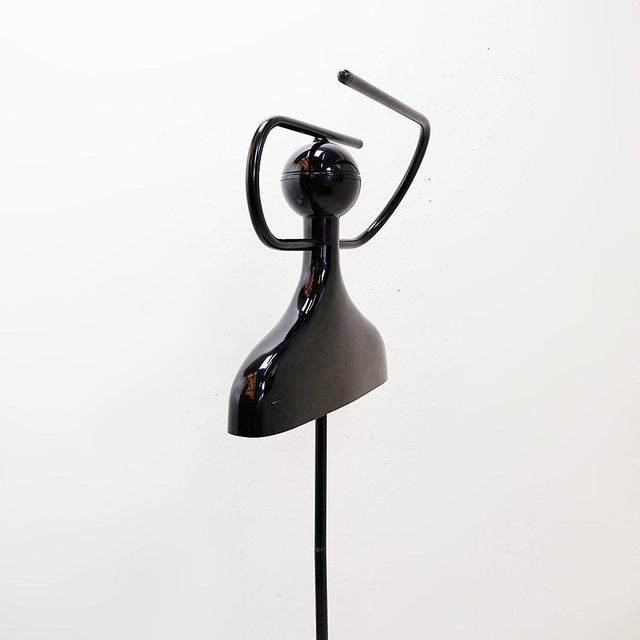 Servomuto Valet Stand by Anna Castelli Ferrieri for Kartell, 1980s For Sale - Image 6 of 17